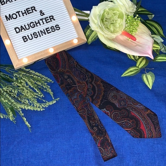 🍇Fancy Polo by Ralph Lauren Tie🍇 - Picture 1 of 5